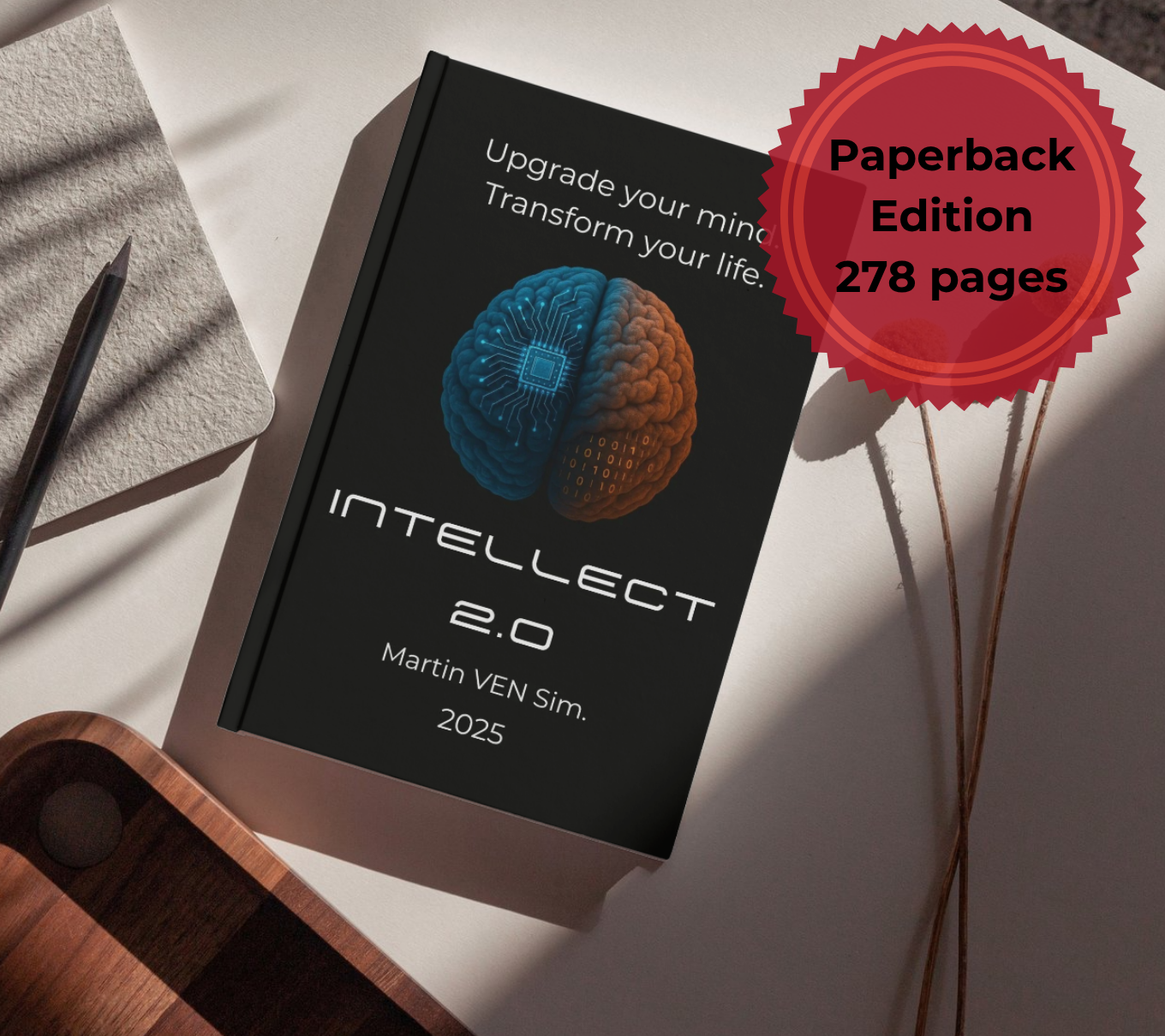 Intellect 2.0 Paperback edition